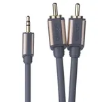 کابل تبدیل جک 3.5 میلی متری به RCA سومو مدل SR5518 طول 1.8 متر