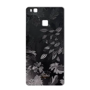 MAHOOT Wild-flower Texture Cover Sticker for Huawei P9 Lite