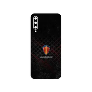 MAHOOT Koenigsegg Automotive AB Cover Sticker for Xiaomi Mi A3