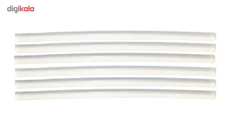 چسب حرارتی جانسون قطر 12 میلی متری بسته 6 عددی