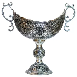 میوه خوری قلمزنی طرح تذهیب مدل484752