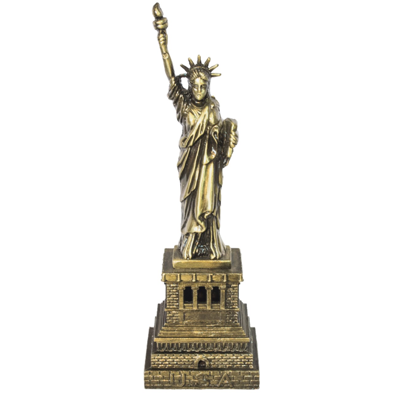ماکت تزئینی شیانچی طرح برج آزادی آمریکا