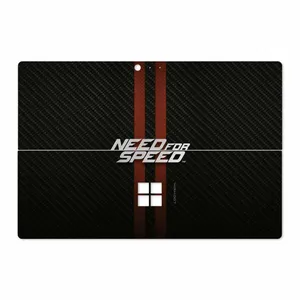 MAHOOT Need-for-Speed-Game Cover Sticker for Microsoft Surface Pro 4 2015