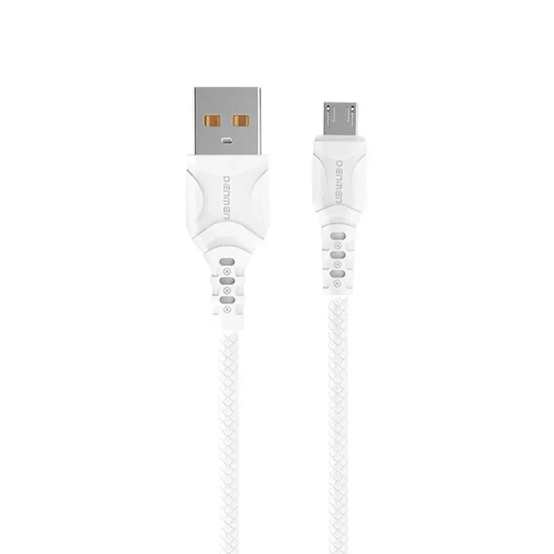 کابل تبدیل USB به microUSB وی دنمن وی مدل D06V طول 1 متر