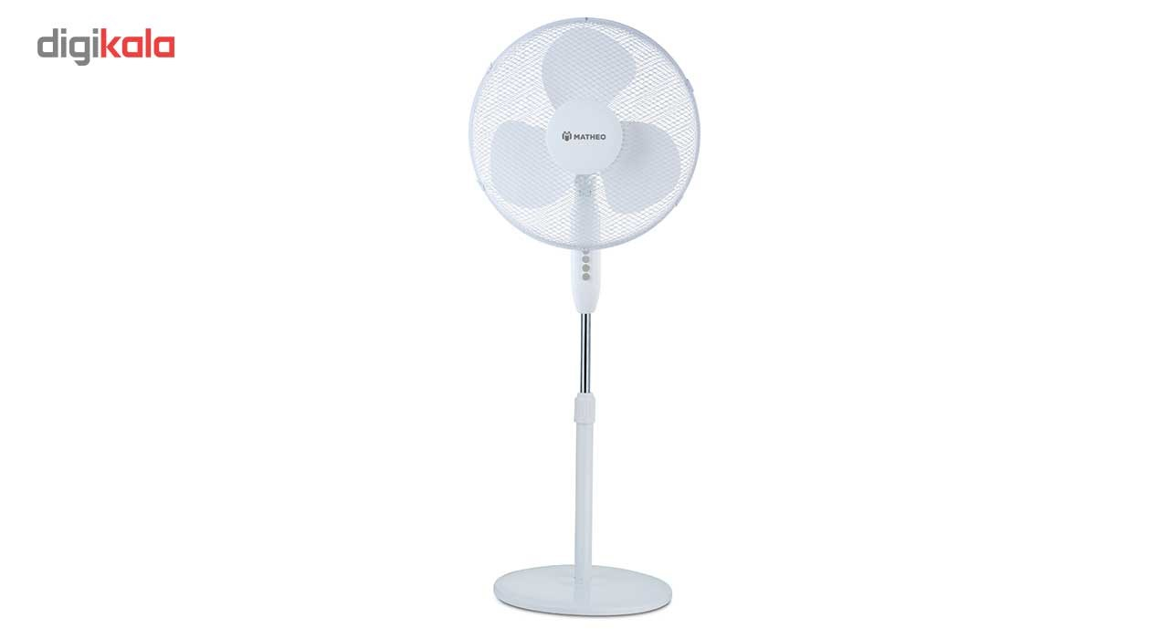 پنکه متئو مدل MEF 40