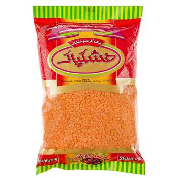 عدس محلی و ارگانیک