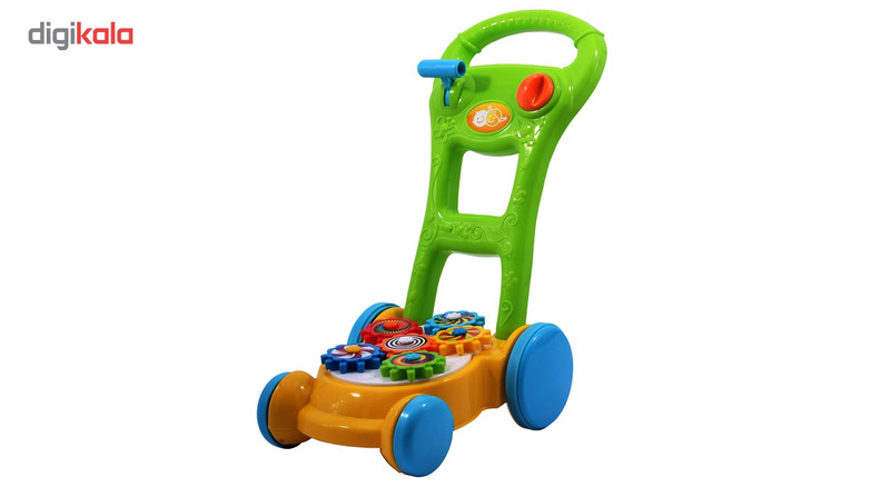 واکر پلی گو مدل Tiny Gear Mower 2578