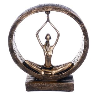 نقد و بررسی مجسمه روشا مدل Namaste Yoga توسط خریداران