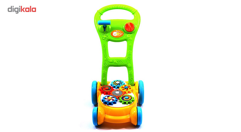 واکر پلی گو مدل Tiny Gear Mower 2578