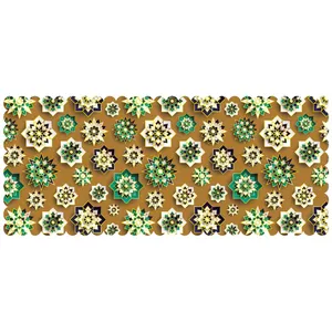 رانر رنس مدل R1-42074 سایز 100x40 سانتی متر