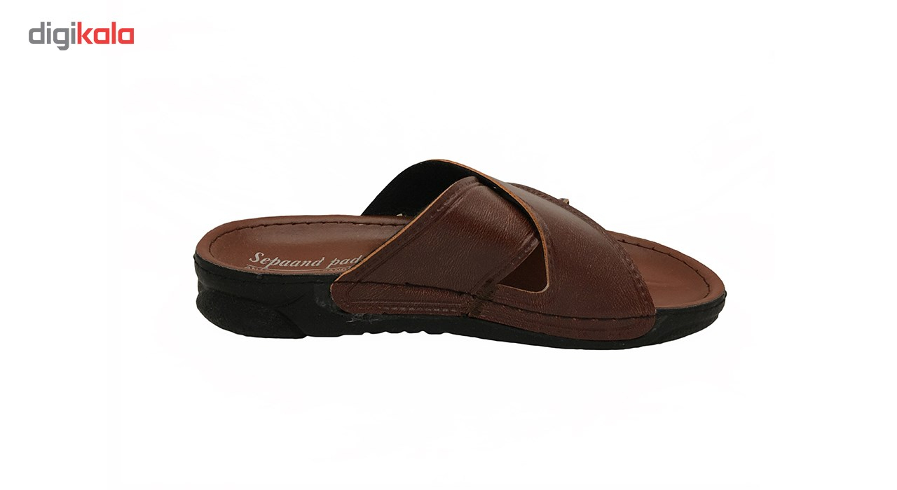 صندل مردانه سپندپاد مدل 1369