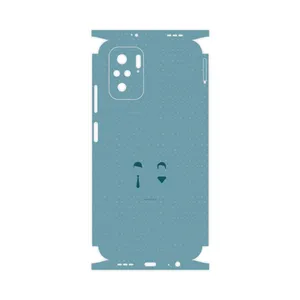 MAHOOT Minimal Miss and Mister-FullSkin Cover Sticker for Xiaomi Poco M5s