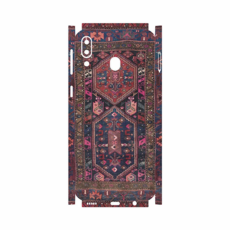 برچسب پوششی ماهوت مدل Rug-FullSkin مناسب برای گوشی موبایل سامسونگ Galaxy M20