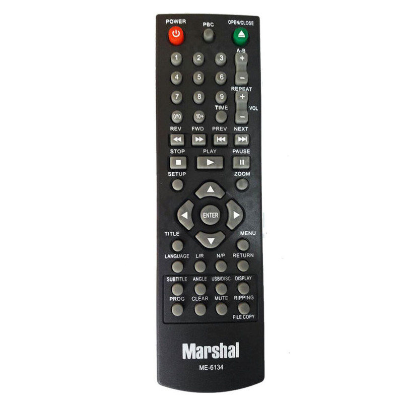 ریموت کنترل مارشال مدل ME-6134