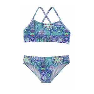 مایو دخترانه بوفالو مدل 416995