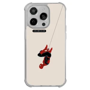 AKAM AMCWTA14PRO-SPIDERMAN3 Cover For Apple iPhone 14 Pro
