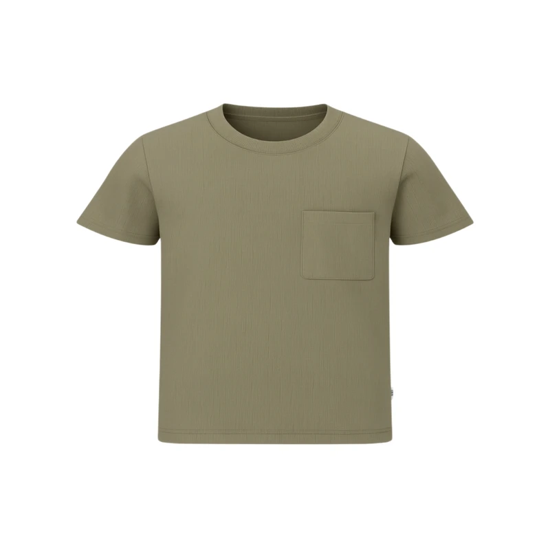 تی‌شرت آستین کوتاه پسرانه مدل 501090K