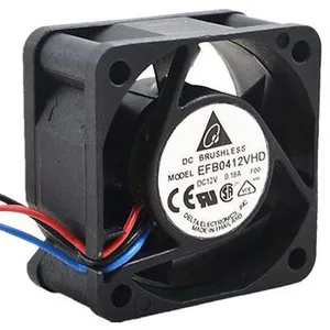 فن کیس دلتا مدل Brushless EFB0412VHD
