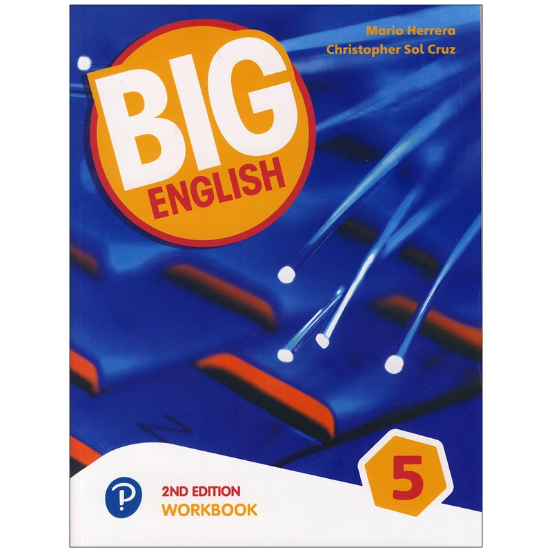 عکس شماره 3 : کتاب big english 5 اثر mario herrera and christopher sol cruz انتشارات pearson