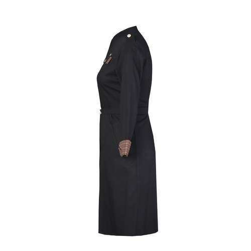 مانتو زنانه السانا مدل مهر آسا کد 68901