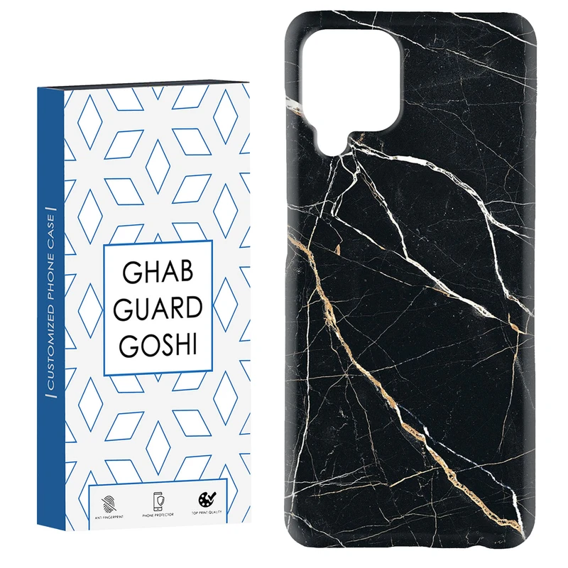 کاور قاب گارد گوشی طرح سنگ  کد Dimo-635 مناسب برای گوشی موبایل سامسونگ Galaxy A12 / Galaxy M12