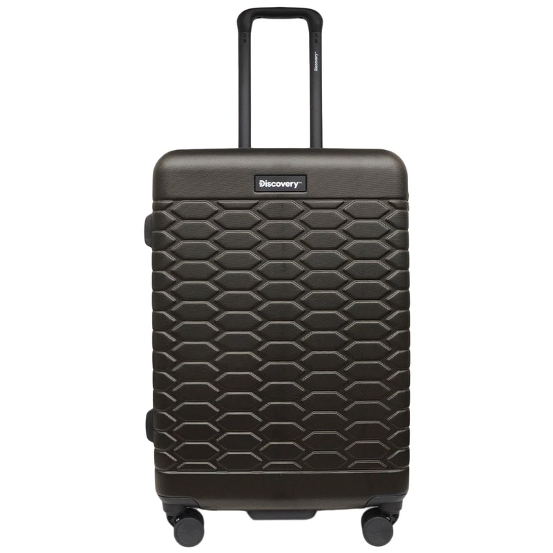 چمدان دیسکاوری مدل REPTILE D004 24 سایز متوسط ارتفاع 58 سانتی متر
