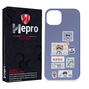 HEPRO MC Cover for Apple IPHONE 13 PRO