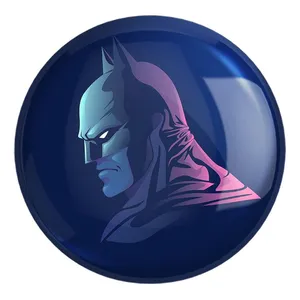 پیکسل خندالو طرح بتمن Batman کد 24252 مدل بزرگ
