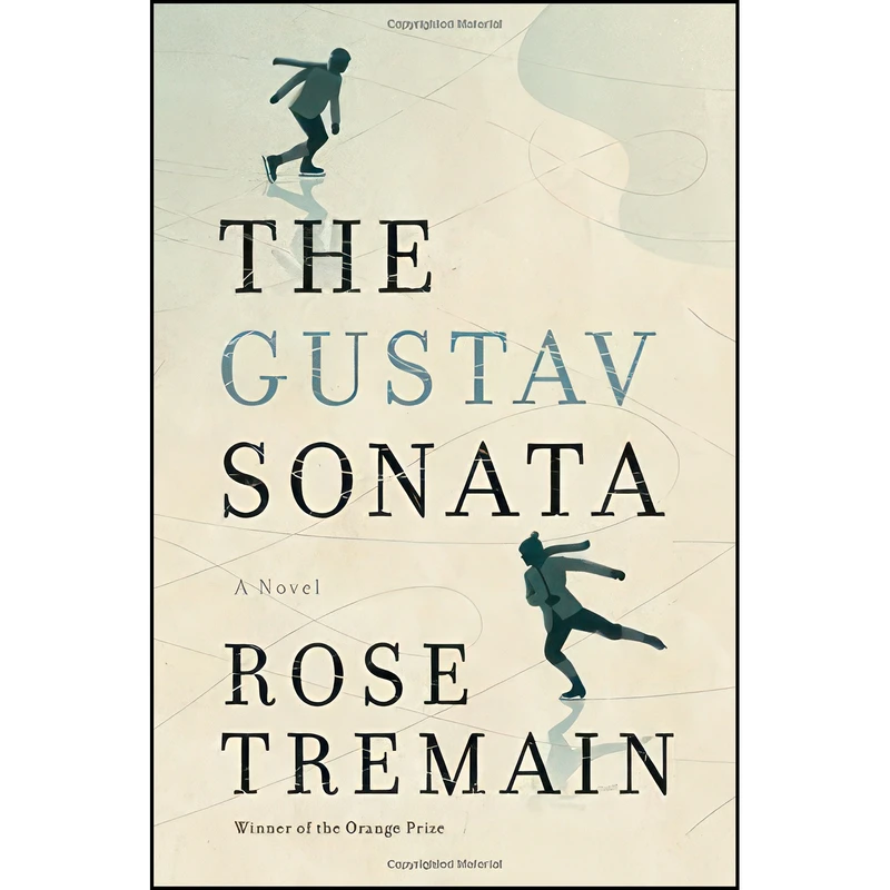 کتاب The Gustav Sonata اثر Rose Tremain انتشارات W. W. Norton & Company