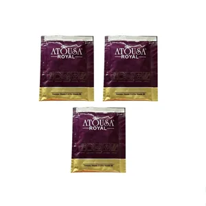 ماسک تقويت كننده مو آتوسا رويال مدل كراتينه مناسب برای انواع مو حجم 15 ميلى ليتر بسته 3 عددى