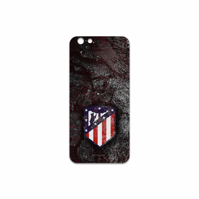 برچسب پوششی ماهوت مدل Atletico de Madrid مناسب برای گوشی موبایل اپل iPhone 6s