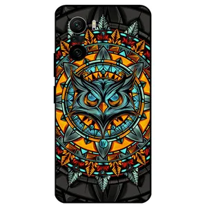 Megafone Owl 1903 Cover For Xiaomi Poco F3 / Redmi K40 / K40 Pro