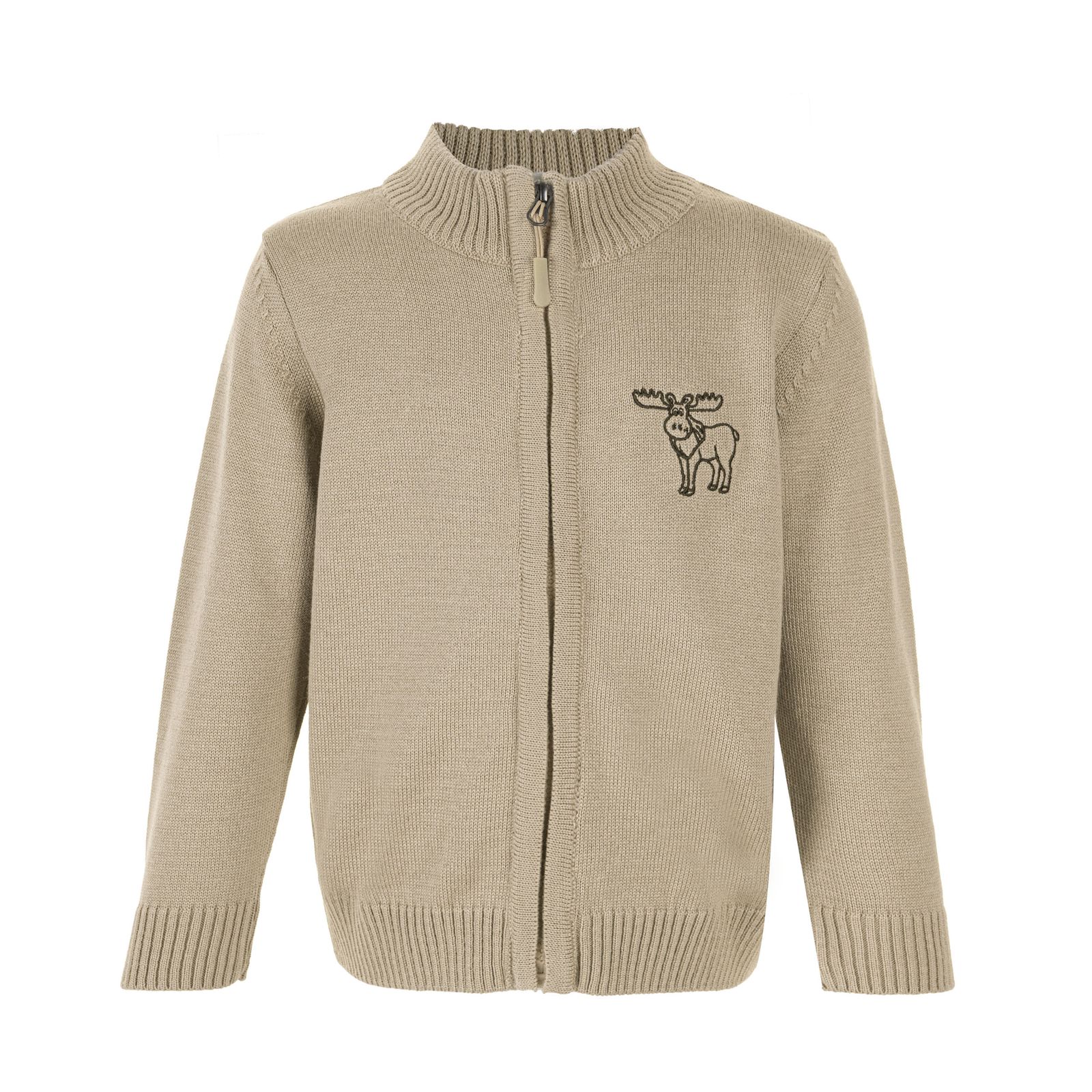 ژاکت پسرانه آی چیلک مدل گوزن 90026-01 - - 1