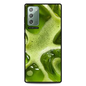 AKAM AMC-WSGN20-MATCHA-2 Cover For Samsung Galaxy Note 20