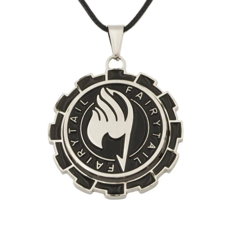 گردنبند مردانه فیری تیل مدل j-11165