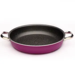 تابه زرساب سری ارکیده مدل OR-228T سایز 28