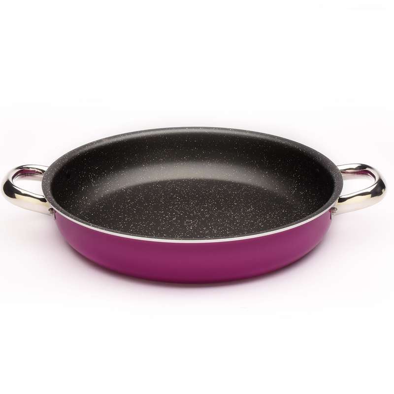تابه زرساب سری ارکیده مدل OR-228T سایز 28