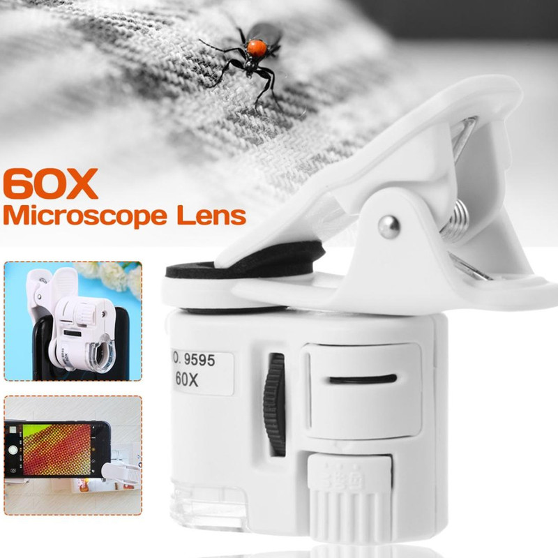 ذره بین یونیورسال مدل 60X