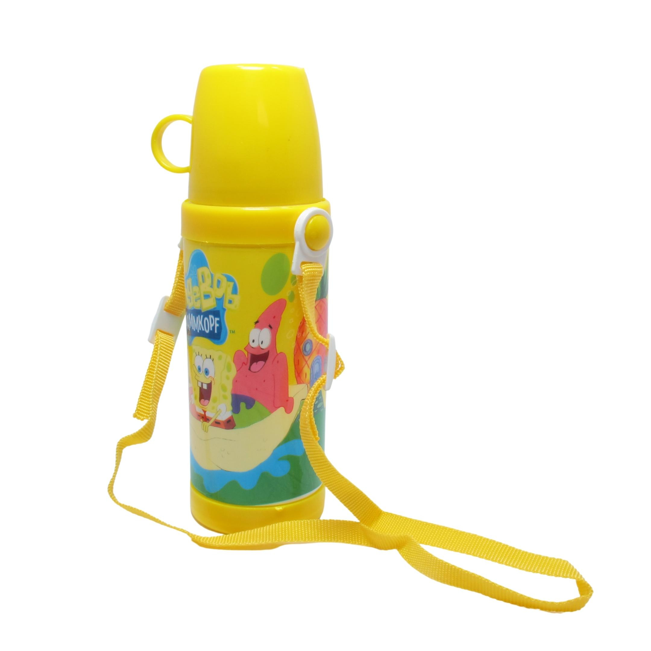 فلاسک طرح باب اسفنجی مدل German Bob گنجایش 0.750 لیتر