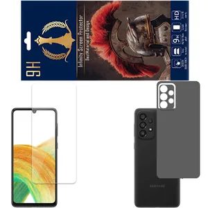 Infinity PRO model screen protector for Samsung GALAXY A33 5G with cover sticker