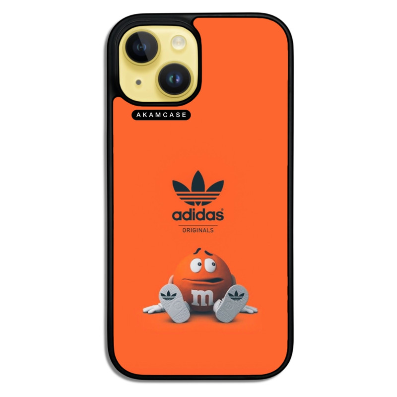 کاور آکام مدل AMCWA15-ADIDAS18 مناسب برای گوشی موبایل اپل iPhone 15