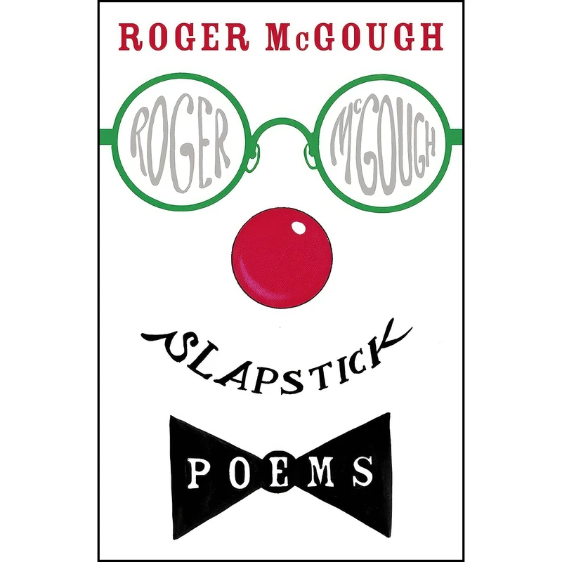 کتاب Slapstick اثر Roger McGough انتشارات Puffin