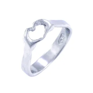 انگشتر نقره زنانه مدل GTA_200041