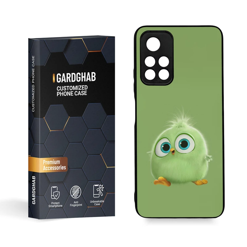 کاور گارد قاب مدل دخترانه مناسب برای گوشی موبایل شیائومی Poco M4 Pro 5G / Redmi Note 11 5G