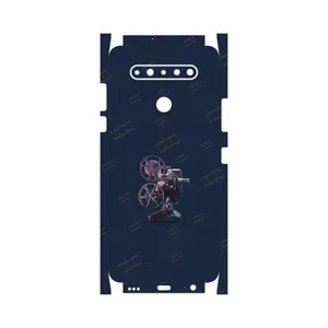 MAHOOT Nostalgic apparatus-FullSkin Cover Sticker for LG K51s