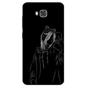 Megafone 1841 Cover For Asus Zenfone 4 Selfie Pro / ZD552KL