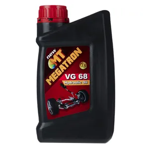 روغن هیدرولیک مگاترون مدل VG68 حجم 1 لیتر