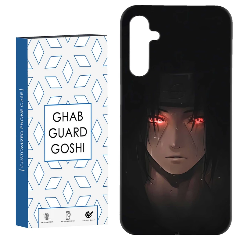 کاور قاب گارد گوشی طرح انیمه کد Dimo-235 مناسب برای گوشی موبایل سامسونگ Galaxy A14