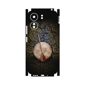 MAHOOT Setar_Daf_Instruments-FullSkin Cover Sticker for Xiaomi Poco C65