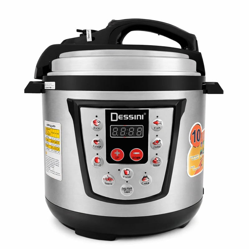 پلوپز 8 نفره دسینی مدل DS-377